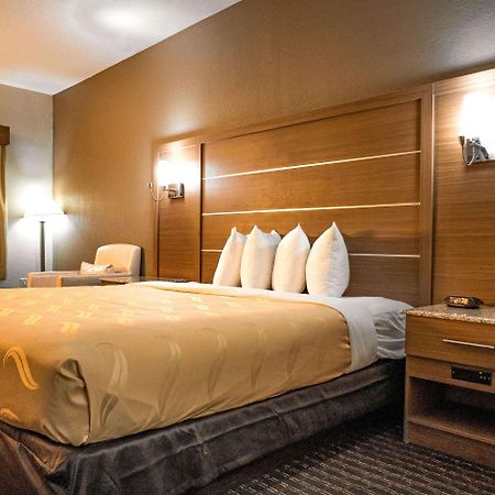 Quality Inn & Suites Near Six Flags - Austell Buitenkant foto